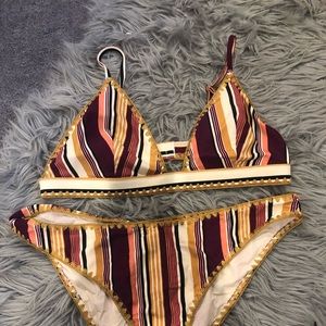 Forever 21 bikini set